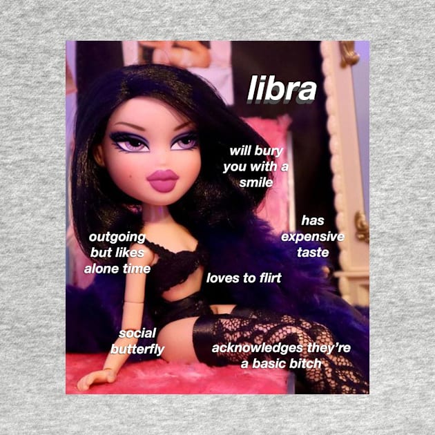 Libra bratz by ematzzz